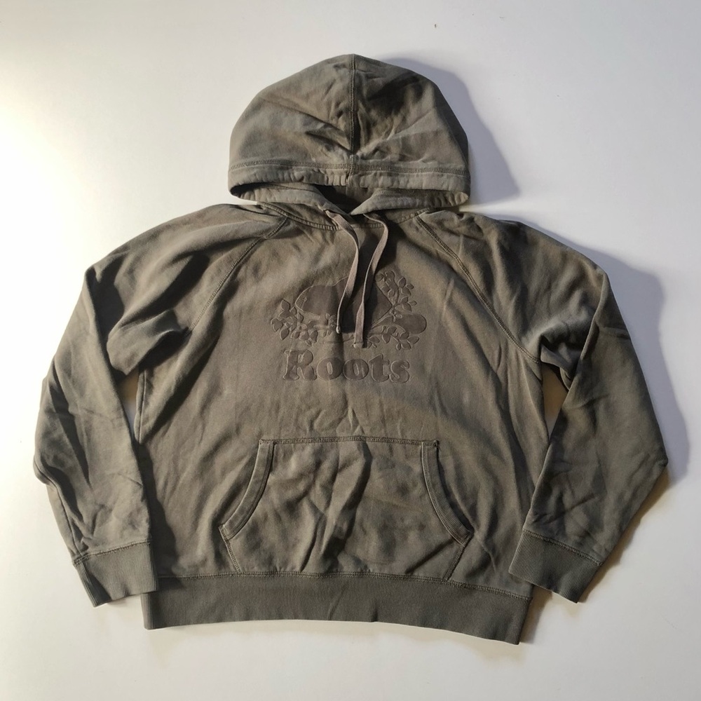 Roots organic original kanga hoodie